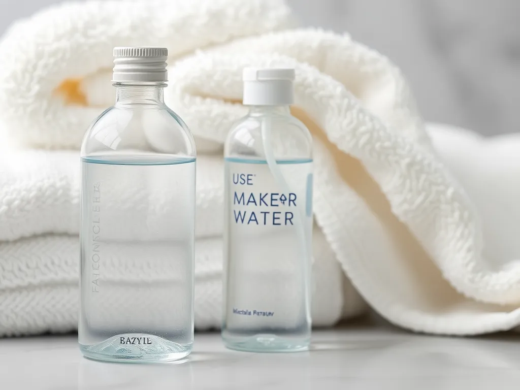 Czym zmyć makijaż bez wacików?