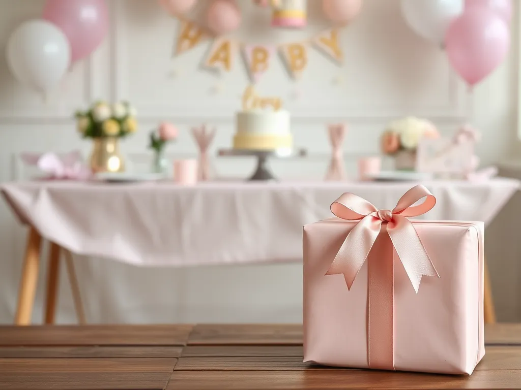 Jaki prezent na baby shower?