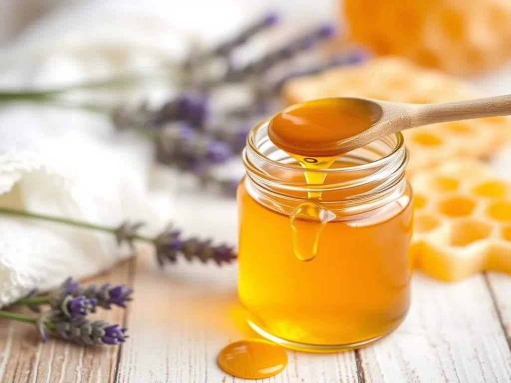 Maseczka z miodu na twarz – jak zrobić?