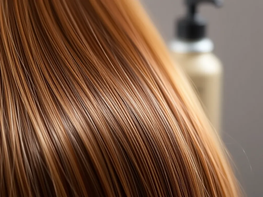 Czy keratynowe prostowanie niszczy włosy?