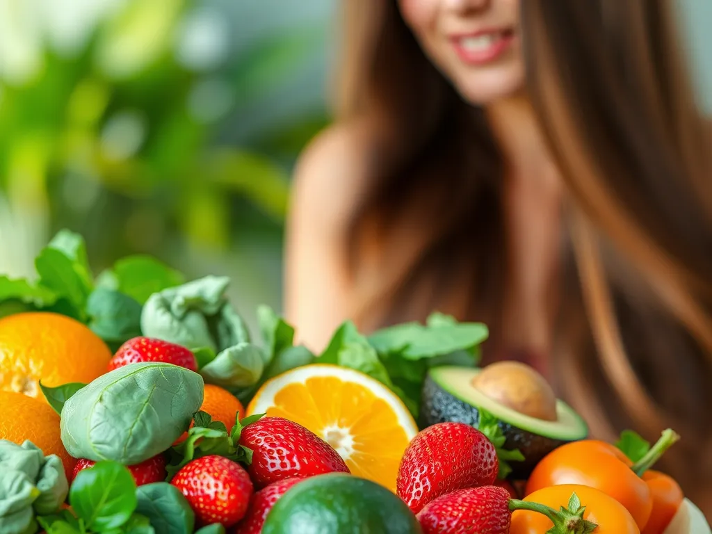 Co zrobić żeby włosy urosły 20 cm w miesiąc?