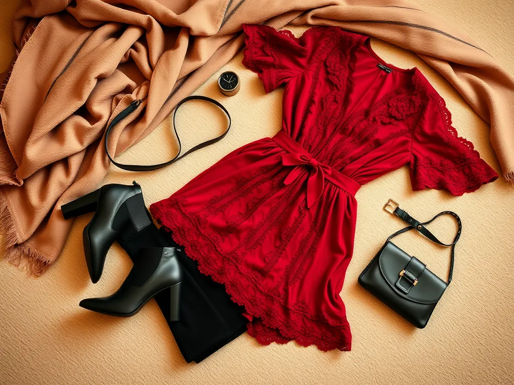 Jaka sukienka do czarnych rajstop?