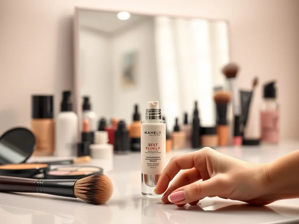 Jak nakładać bazę pod makijaż?