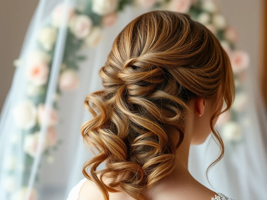 Fryzura ślubna – dla kogo rozpuszczone włosy?
