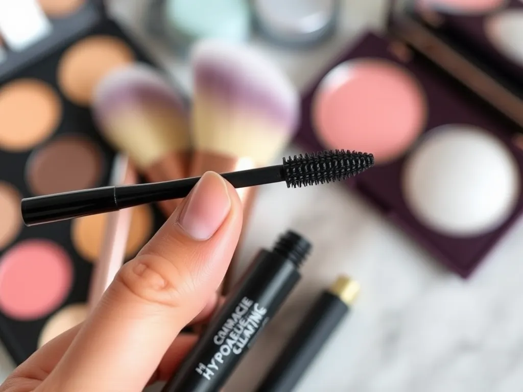 Hipoalergiczny tusz do rzęs – na co zwrócić uwagę?