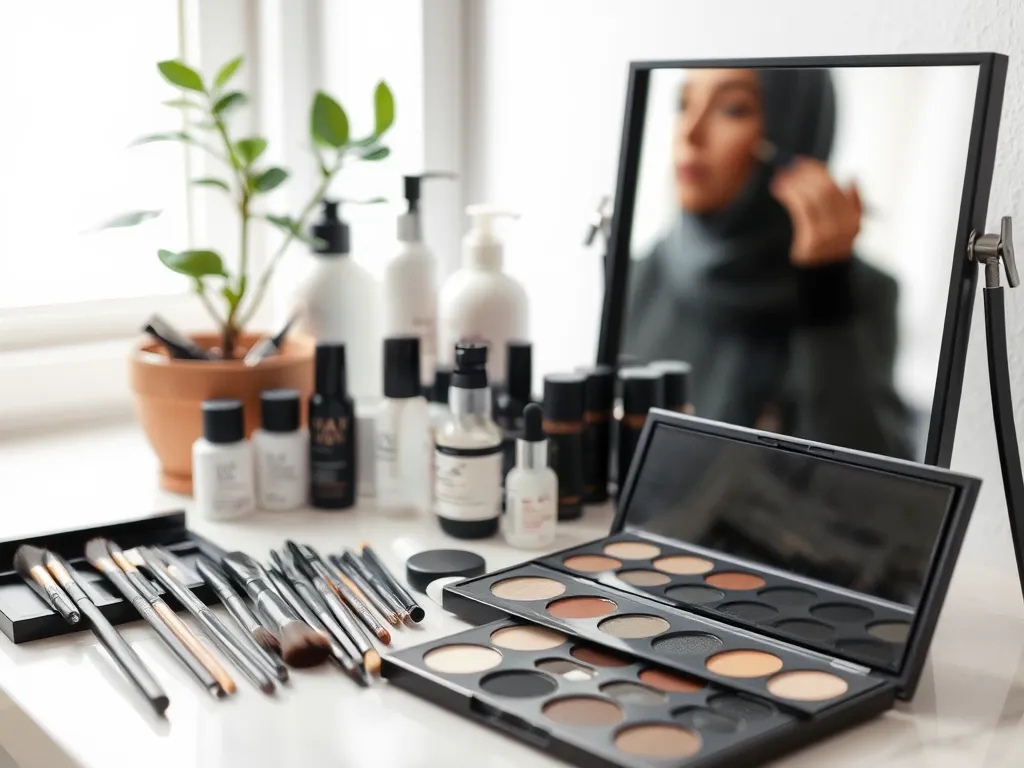 Uczulenie na makijaż permanentny brwi – objawy