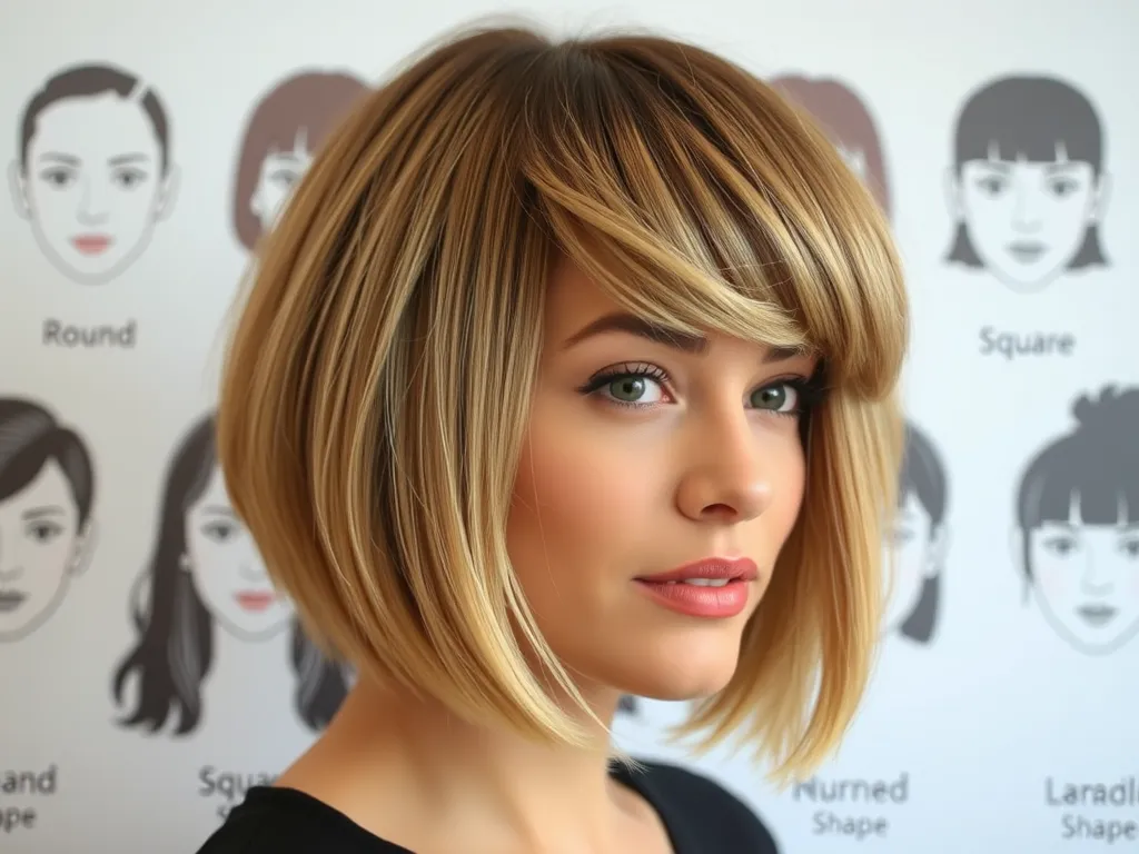 Bob fryzura – do jakiej twarzy?