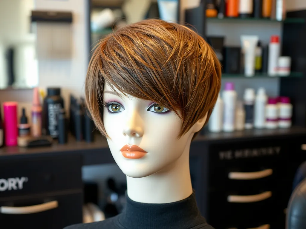 Jaka fryzura do kwadratowej twarzy?