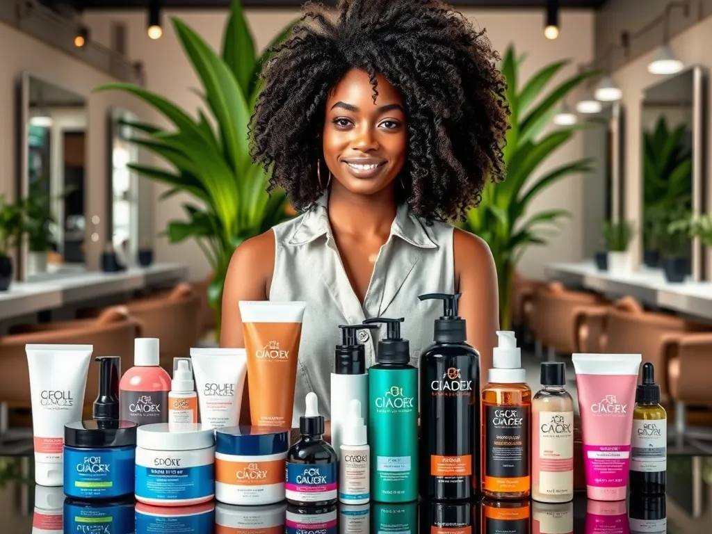 Fryzjer do kręconych włosów – czym się kierować?