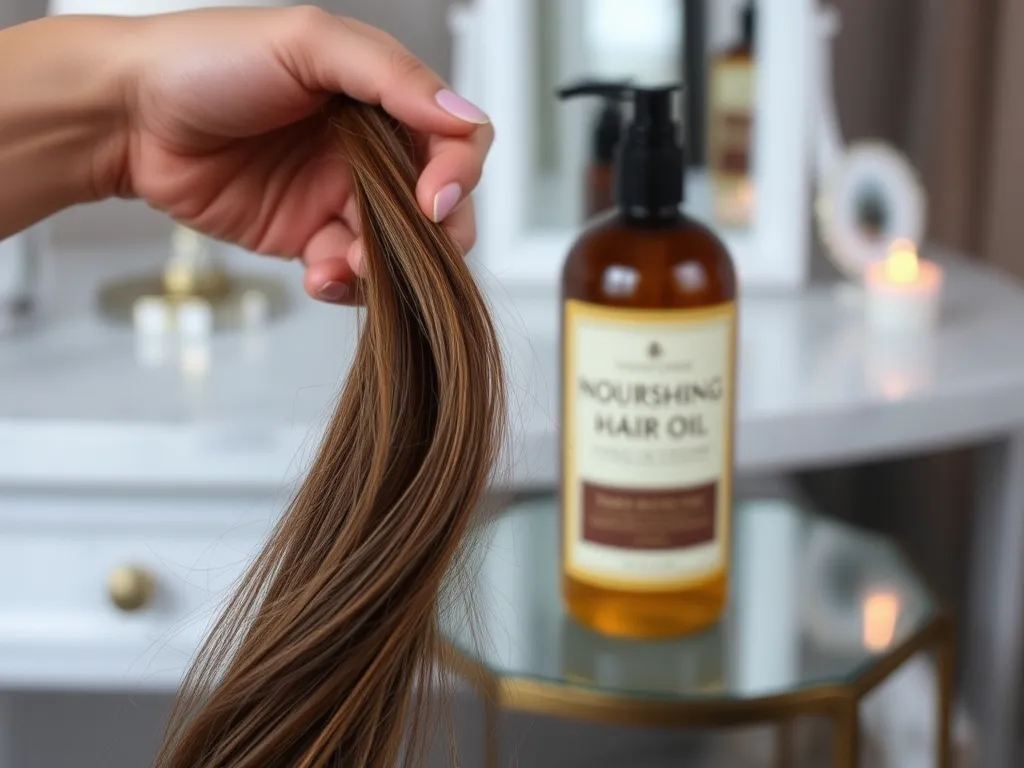 zniszczone włosy po nanoplastii – jak je zregenerować?