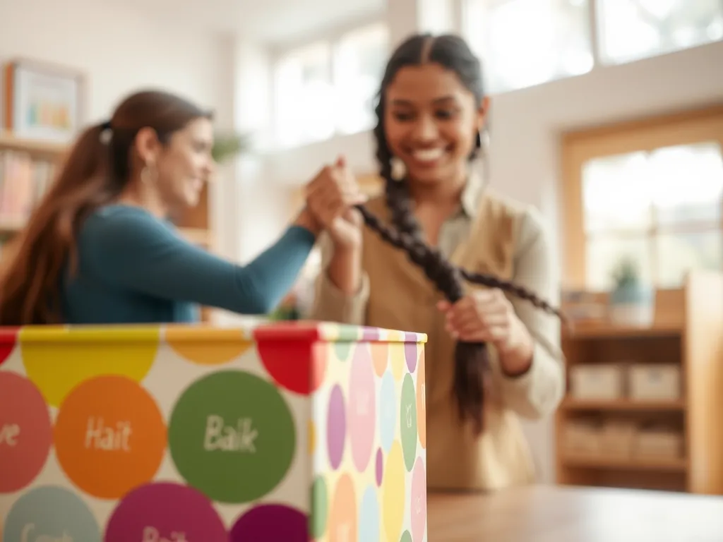 Gdzie oddać włosy na peruki dla dzieci?