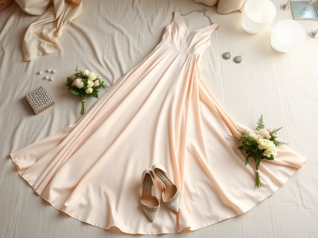 Jakie buty do długiej sukienki na wesele?