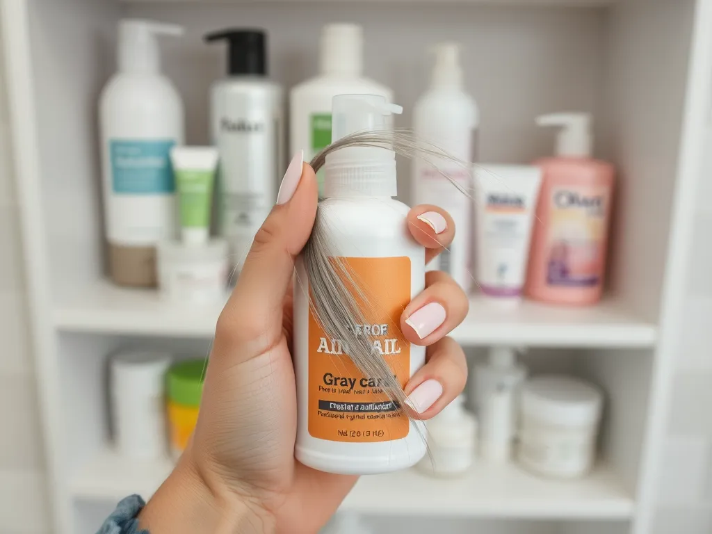 Siwe włosy w wieku 30 lat – jak sobie poradzić?