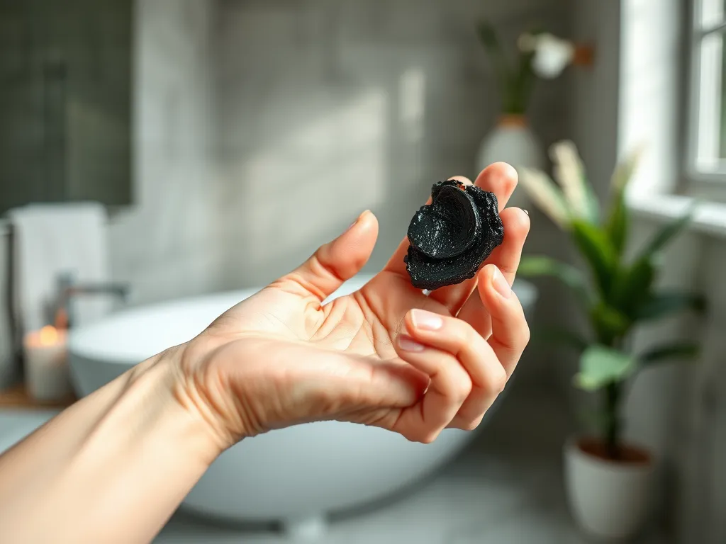 Maseczka z węgla aktywnego – jak nałożyć?