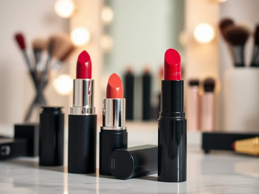 Jak wybrać dobrą pomadkę do ust? Poradnik