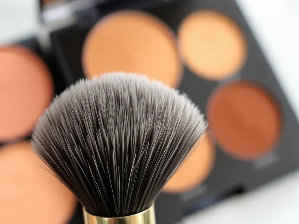 Pędzel do bronzera - sprawdź jak wybrać najlepszy