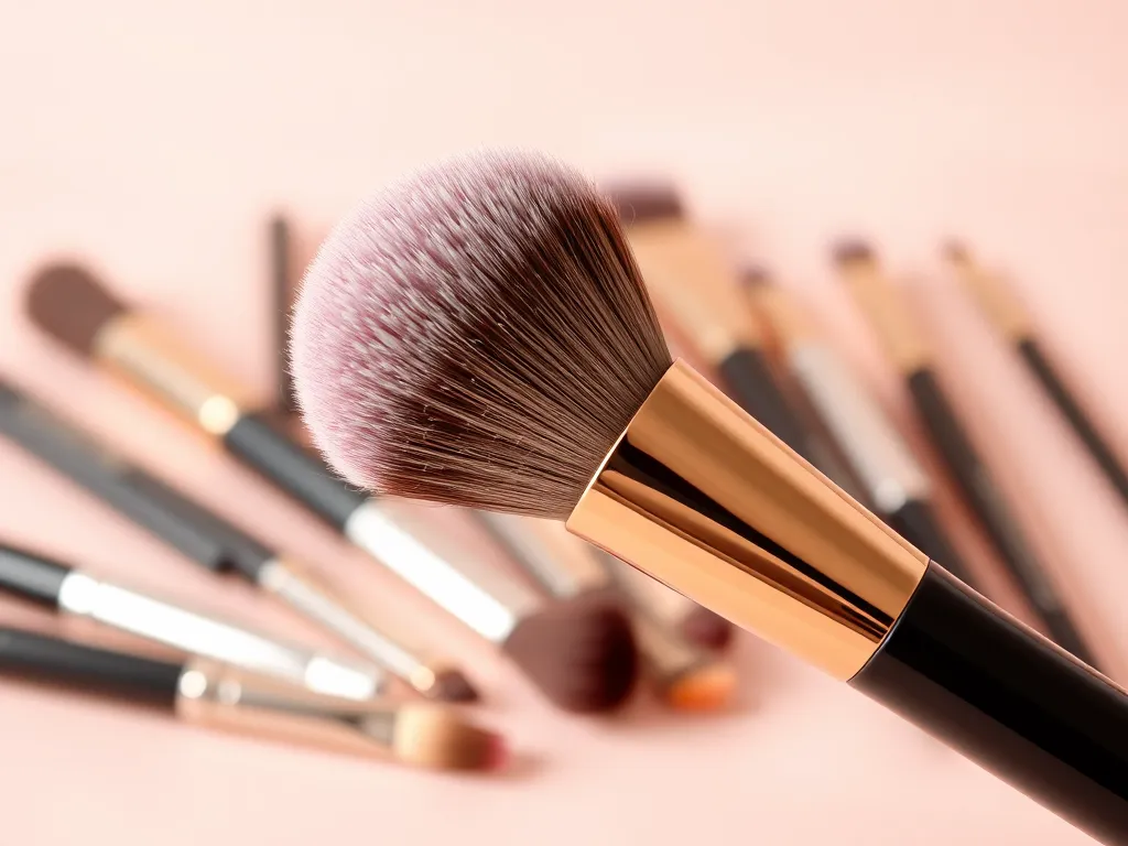 Jaki pędzel do różu wybrać?