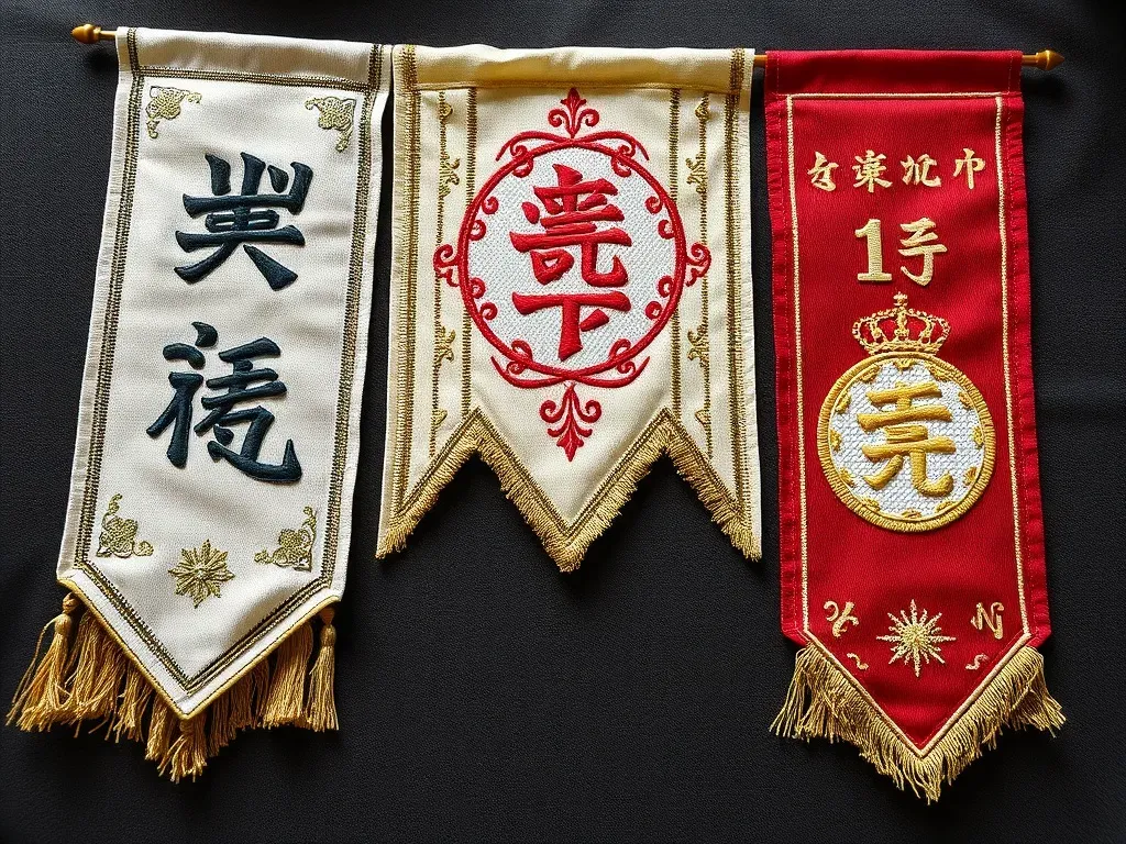 Trendy w projektowaniu sztandarów