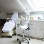 Salon manicure i pedicure