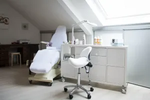 Salon manicure i pedicure