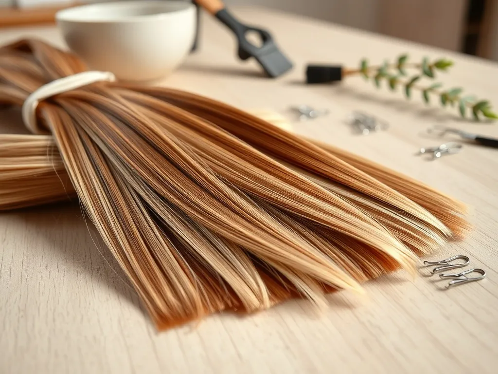 Jakie pasemka są teraz modne?