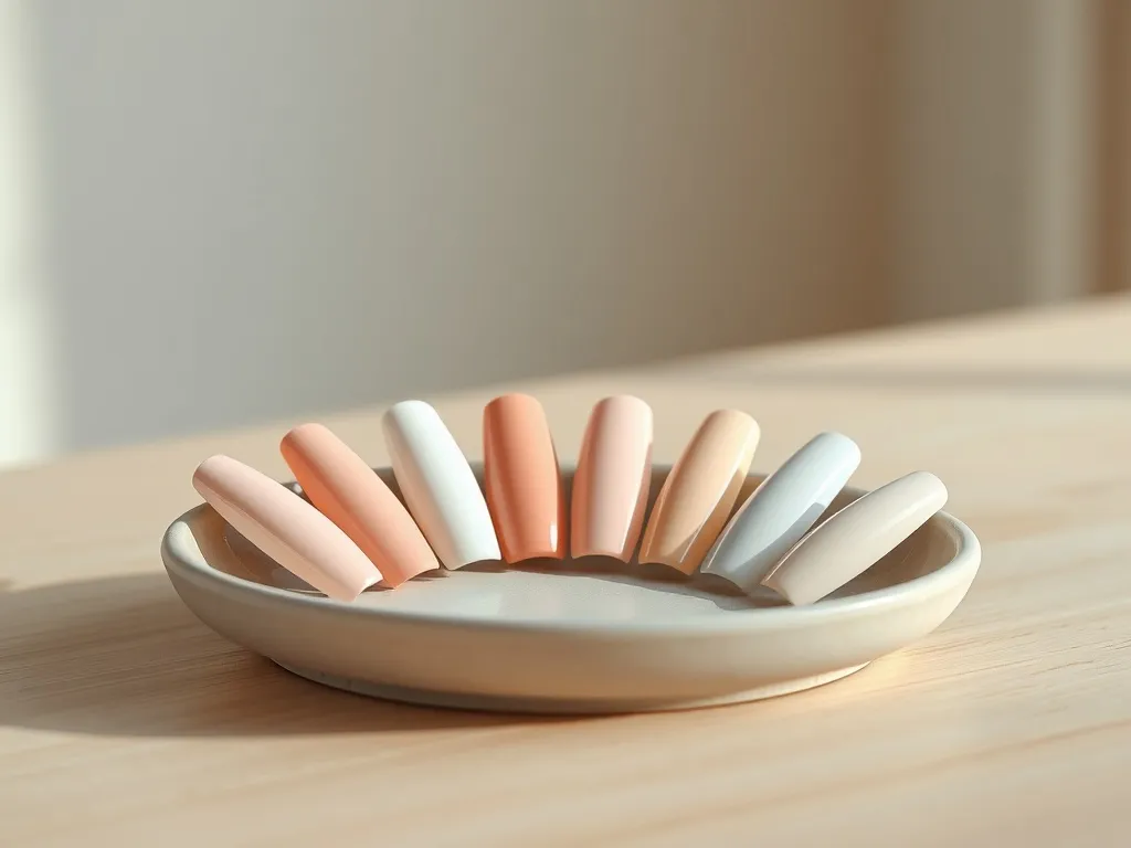 Jaki kształt paznokci jest najatrakcyjniejszy?