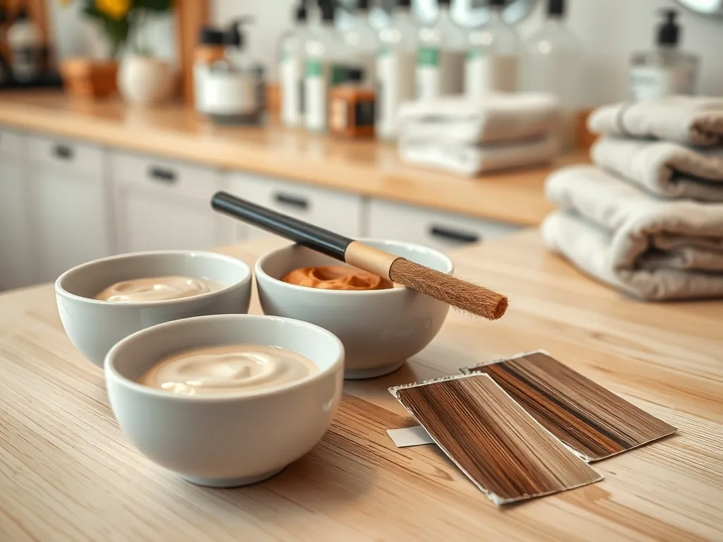 Jaka farba jest najlepsza do pasemek?