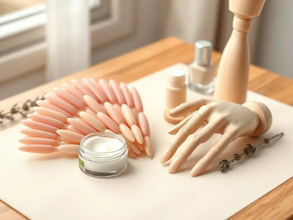 Jaki kształt paznokci najlepiej pasuje do starszych dłoni?