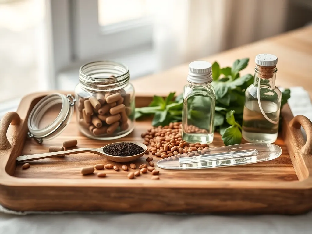 Czy żelazo wpływa na paznokcie?