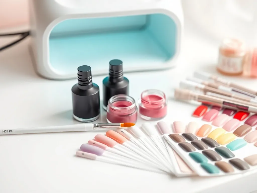 Z jakiej firmy są najlepsze żele do paznokci?