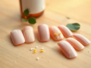 Jakie są objawy niedoboru witaminy D na paznokciach?