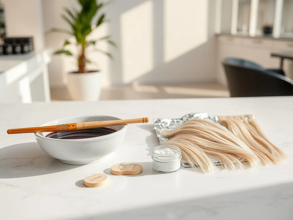 Co jest tańsze: kolor całościowy czy pasemka?