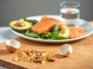 Niedobór jakich witamin jest przyczyną łamliwości paznokci?