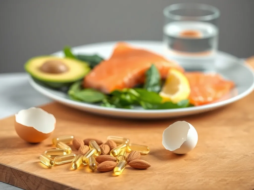 Niedobór jakich witamin jest przyczyną łamliwości paznokci?