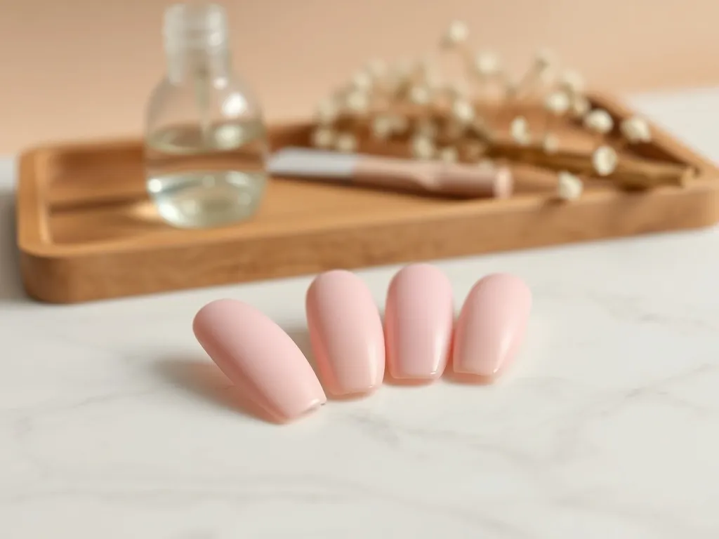 Jaki kształt paznokci wysmukla palce?