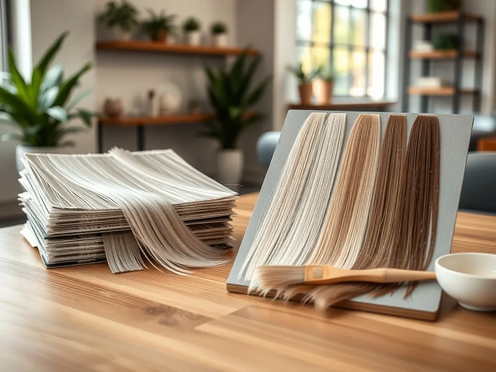 Co jest droższe: pasemka czy balejaż?