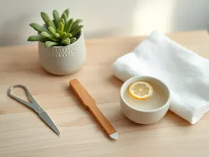 Jak prawidłowo przycinać paznokcie?