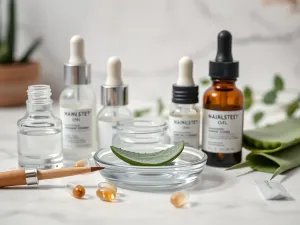 Jaki żel jest najzdrowszy dla paznokci?