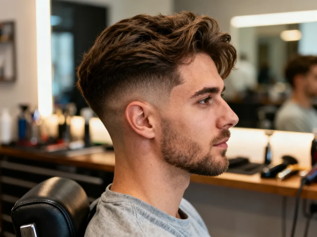 Blowout taper – czym jest, jak zrobić i jak stylizować?