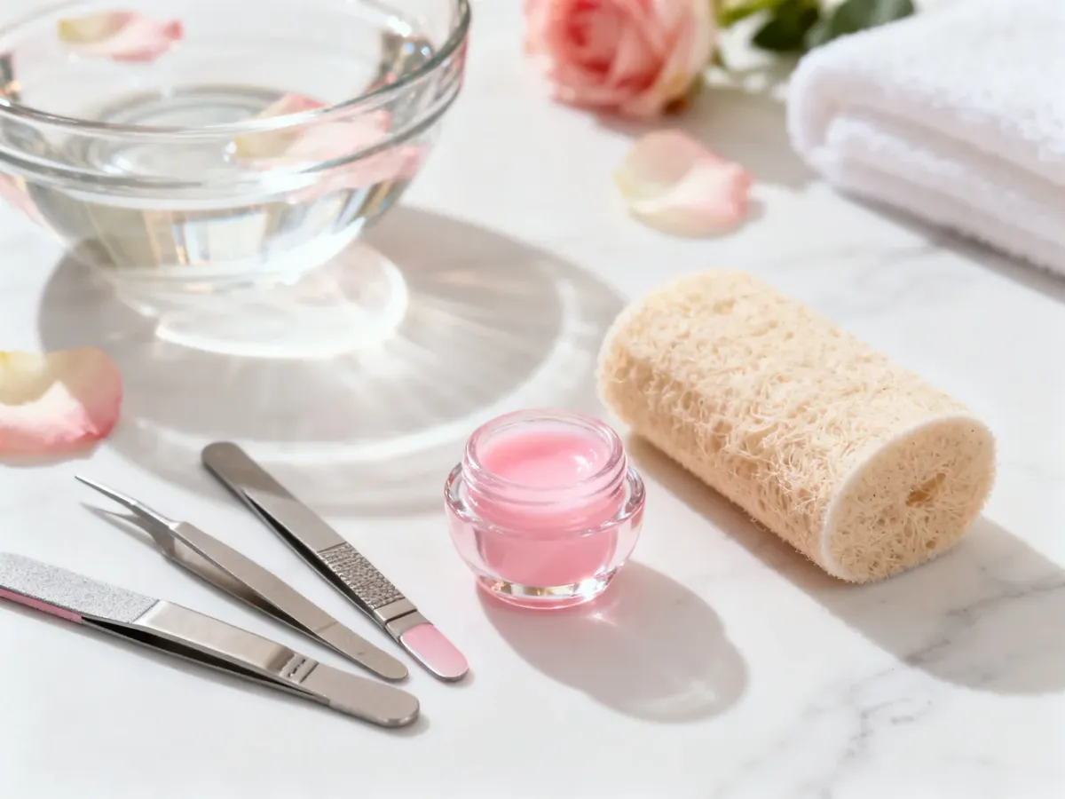 Manicure japoński – co to jest i na czym polega?