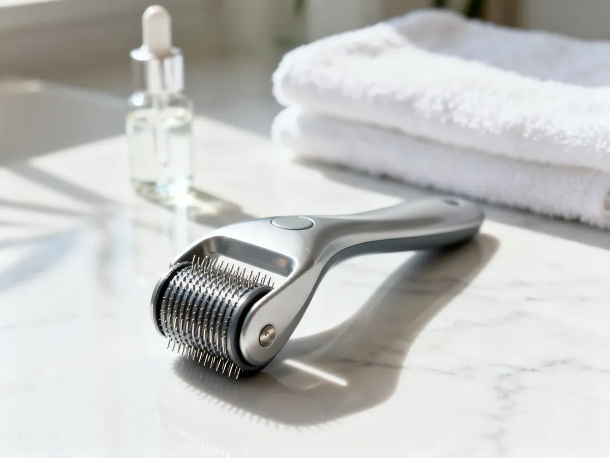 Derma roller – opinie z forum, efekty i jak stosować?