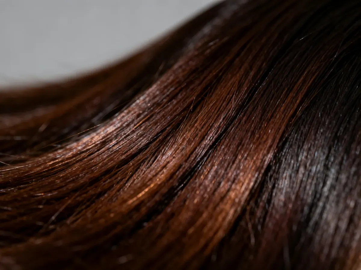 Brunet – jaki to kolor włosów?