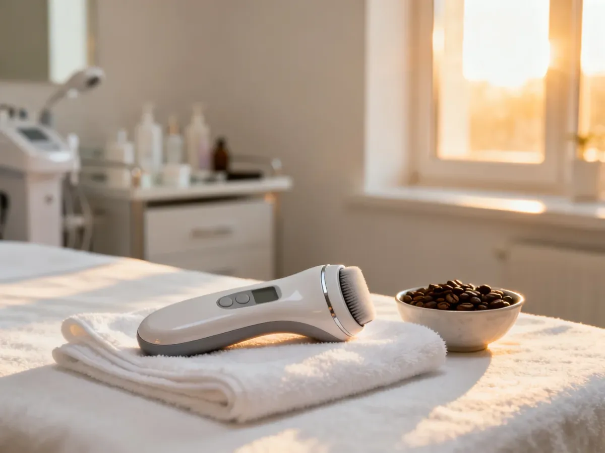 Peeling kawitacyjny – czy warto go wykonać?