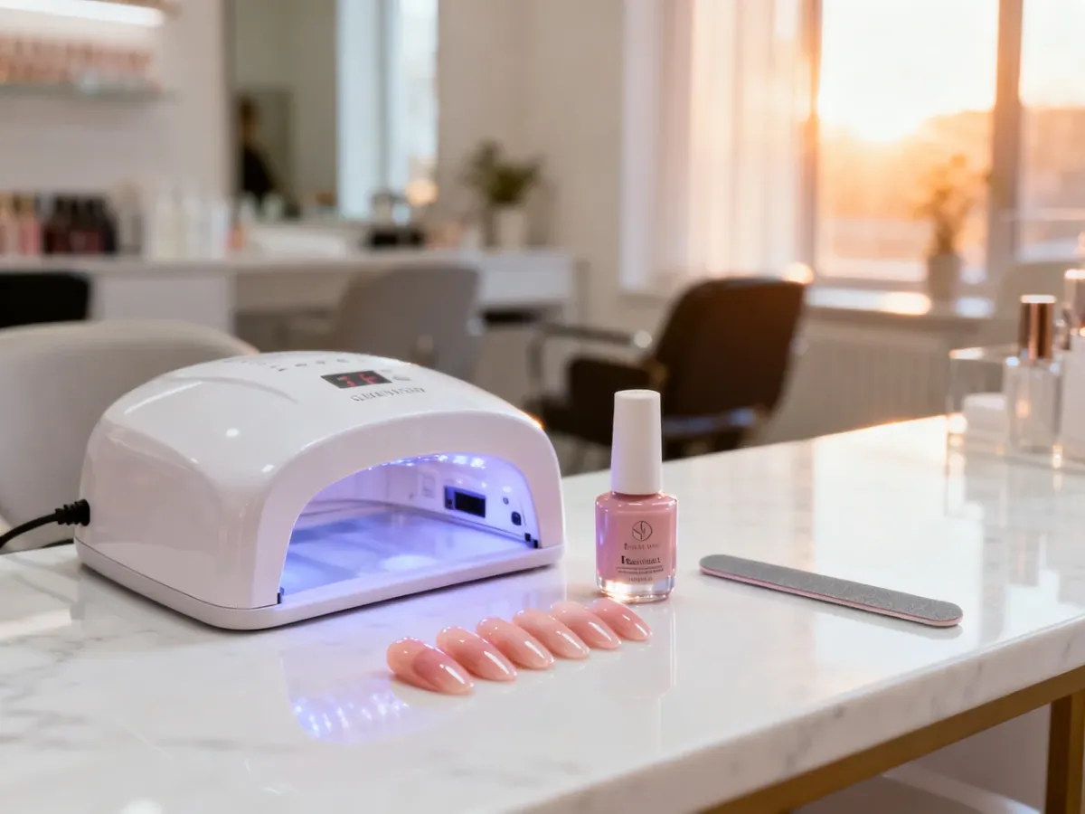 Hybryda paznokcie – co to jest i jak wykonać taki manicure?