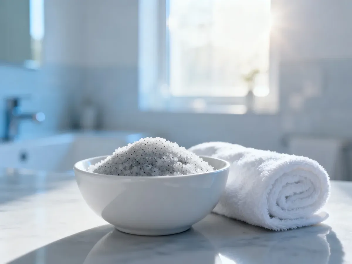 Peeling – przed czy po myciu twarzy?