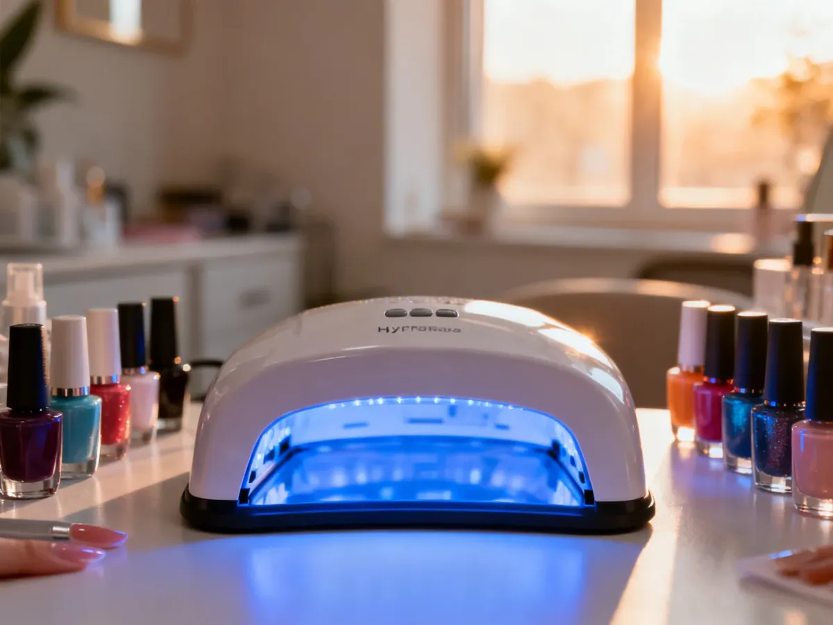 Manicure hybrydowy – co to jest i na czym polega?