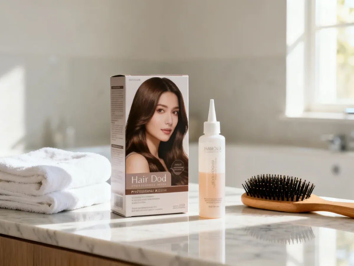 Casting Creme Gloss – nakładać na suche czy mokre włosy?