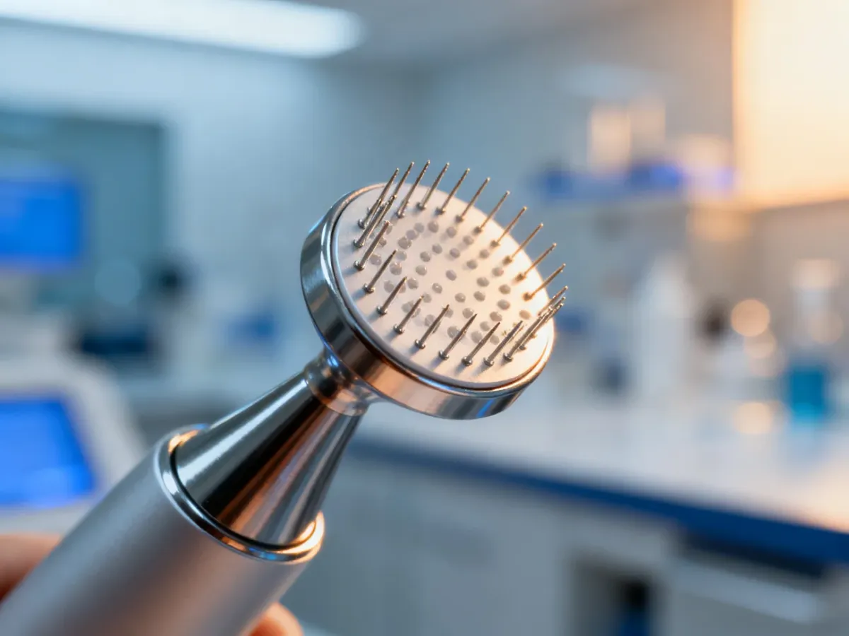 Nano-needles – opinie z forum, efekty i zastosowanie