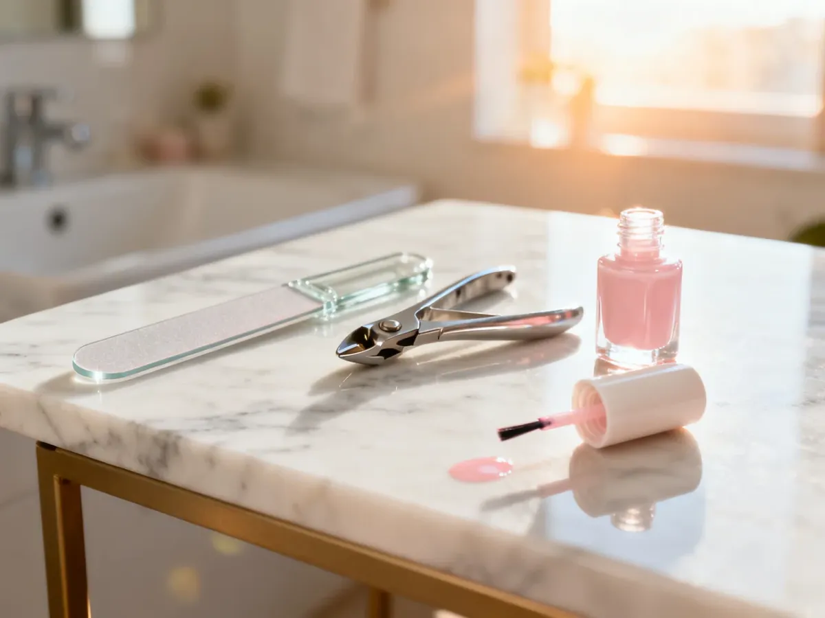Manicure klasyczny – co to jest i jak go wykonać?