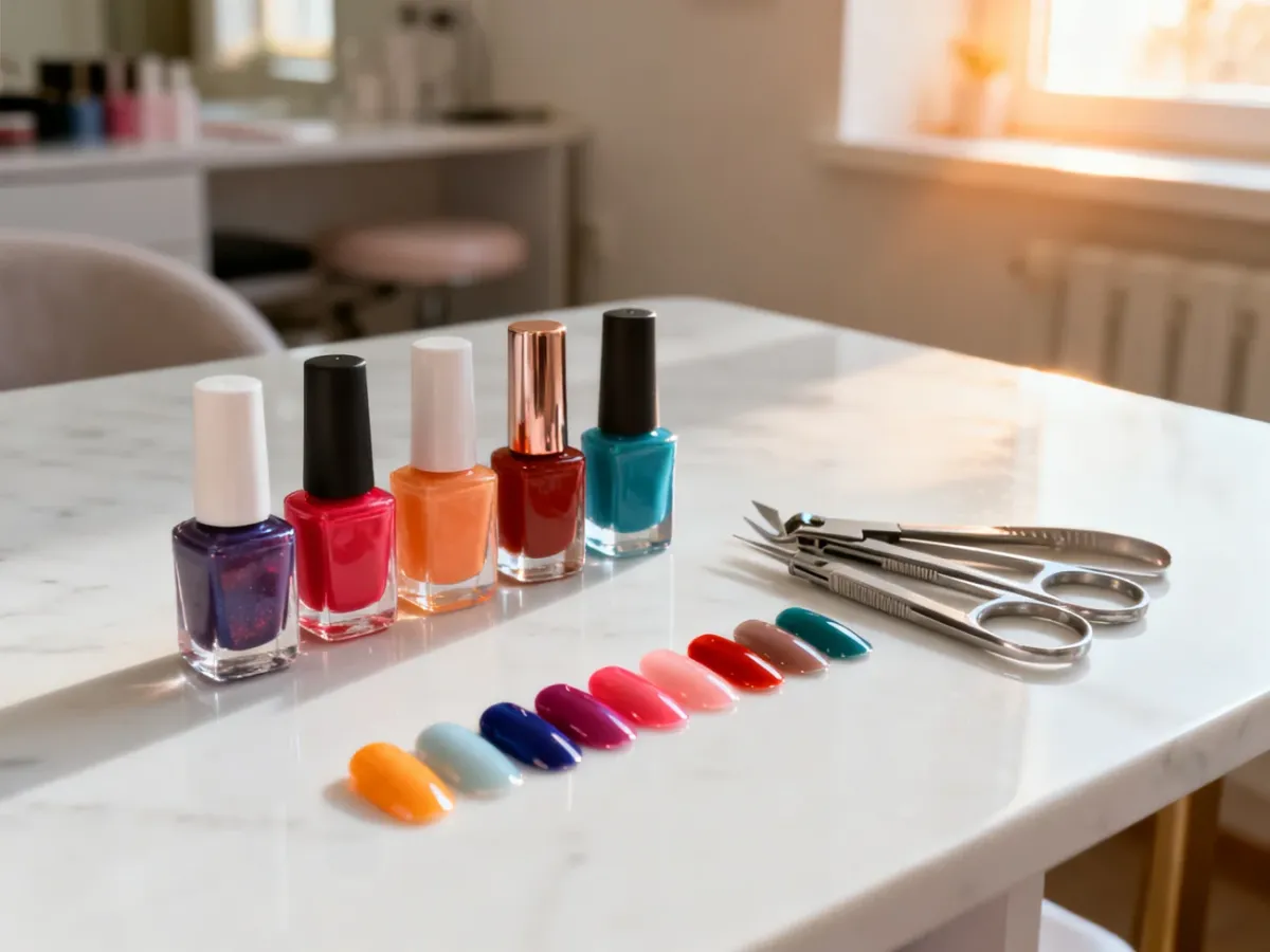 Pedicure hybrydowy – co to jest i jak go wykonać?
